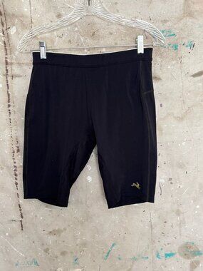 Tracksmith Turnover Half Tights Lined